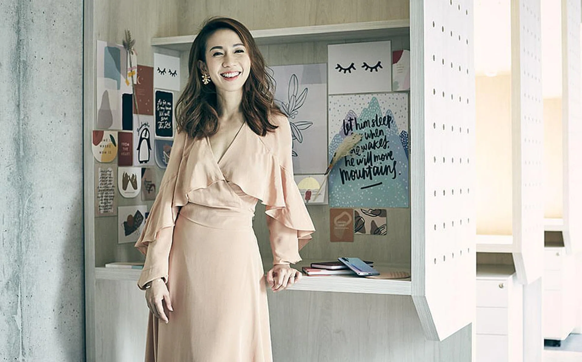 From law to letterheads: how Jaime Lee made the leap from legal counsel to founder of The Paper Bunny
