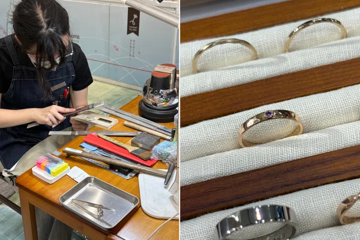 Takashimaya SJ60: Kobo Jewellery