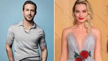 ryan gosling and margot robbie
