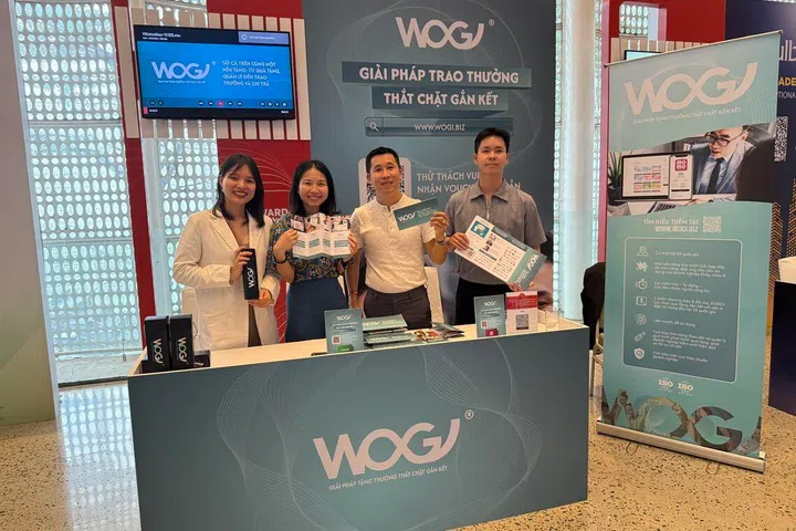 return to work after career break as regional marketing manager at wogi natalina chan 