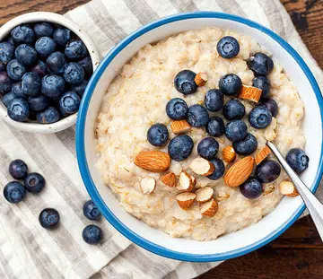 Healthy breakfast foods in Singapore