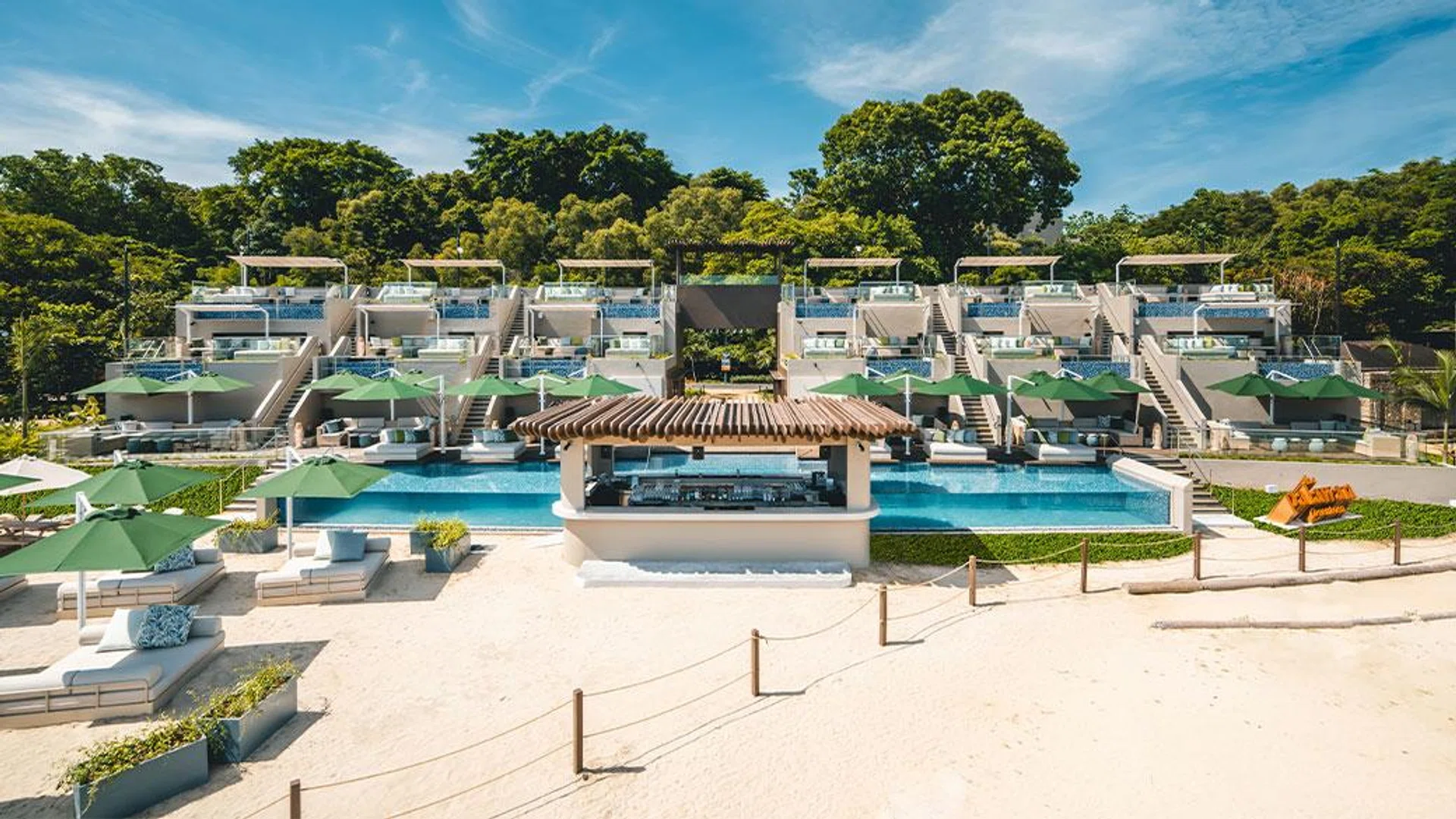 +Twelve Beach Club Singapore | Things to do in Singapore this week 