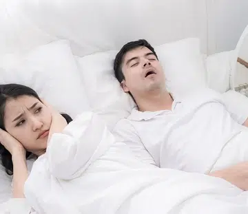 jason godfrey sleep snoring partner