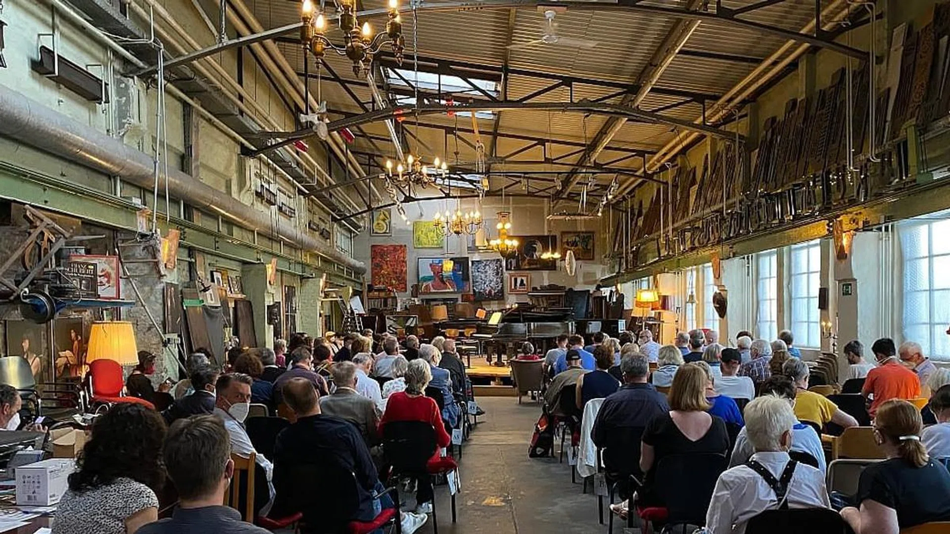 Some not-so-touristy recommendations to Berlin's best spots for food, fashion and culture. Credit: Brandon Schroder-Seah