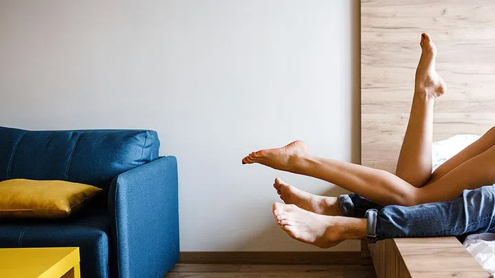 “I WENT FROM PROMISCUOUS TO CELIBATE & IT CHANGED MY LIFE FOR THE BETTER”