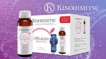 Kino Diamond Collagen Drink