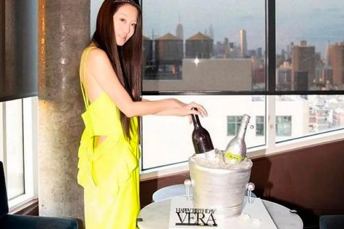 Vera Wang celebrates 72nd birthday, looking like half her age - Her