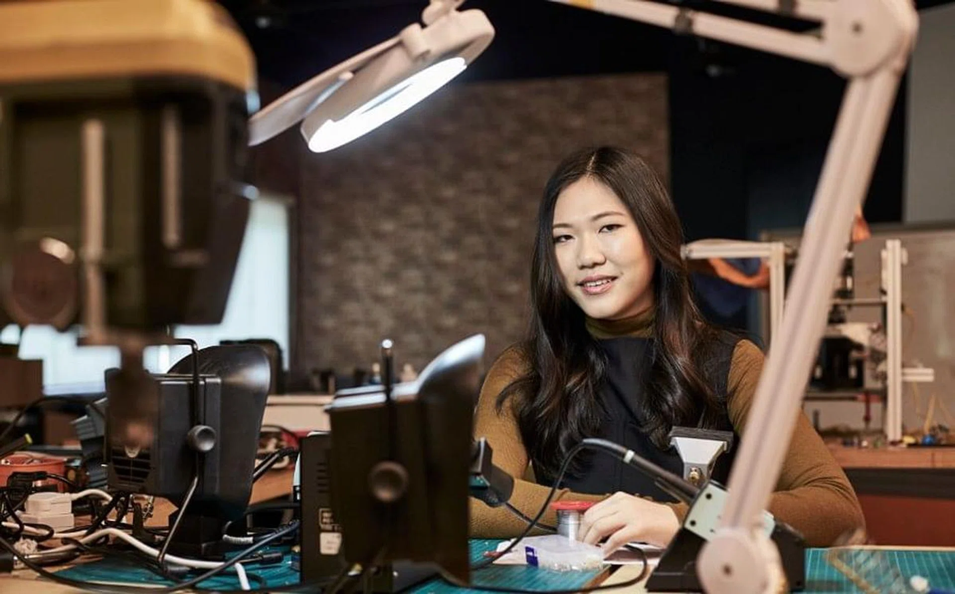 WOTY 2019 young woman achiever