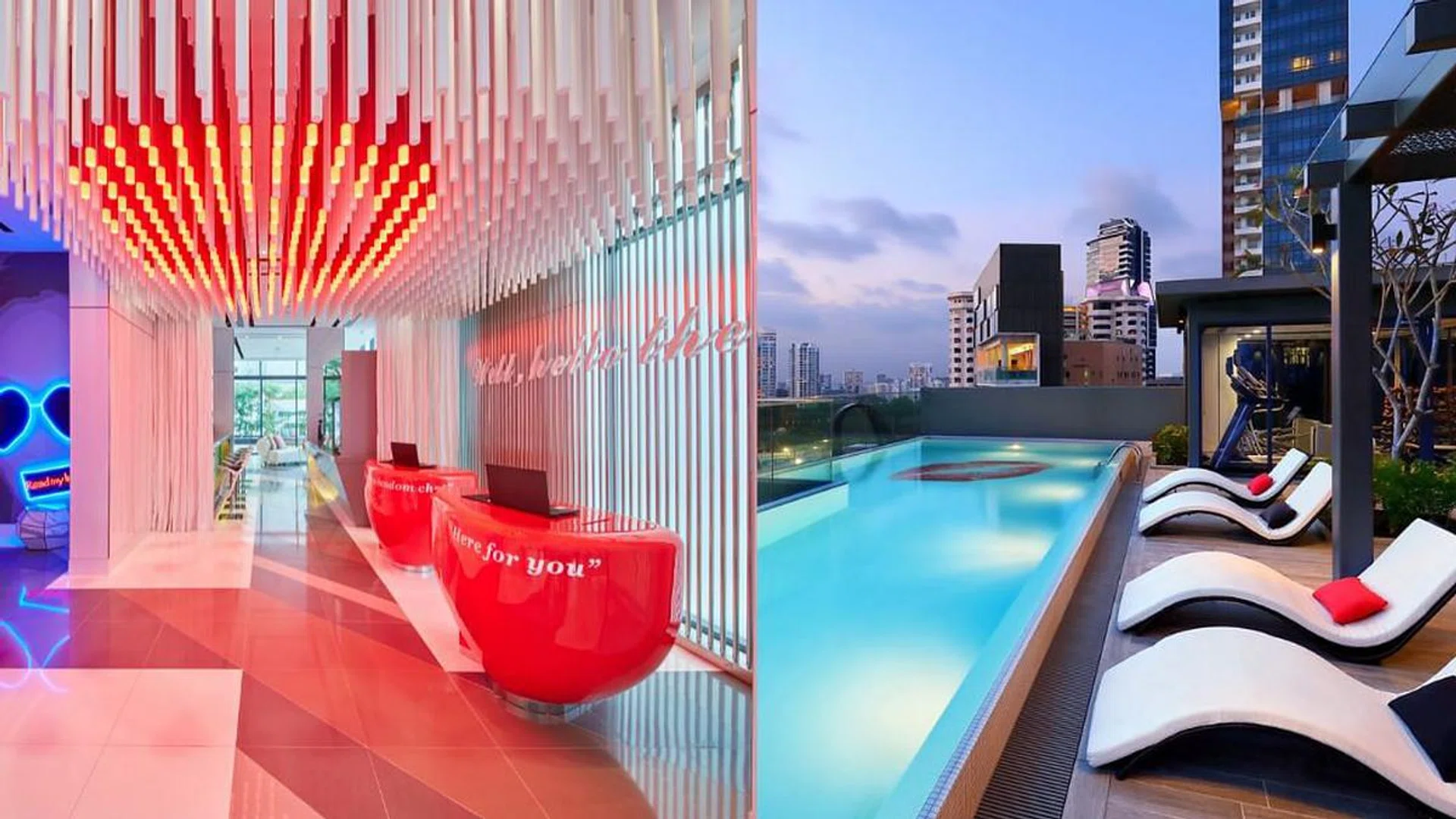 Photo: Oakwood Studios Singapore