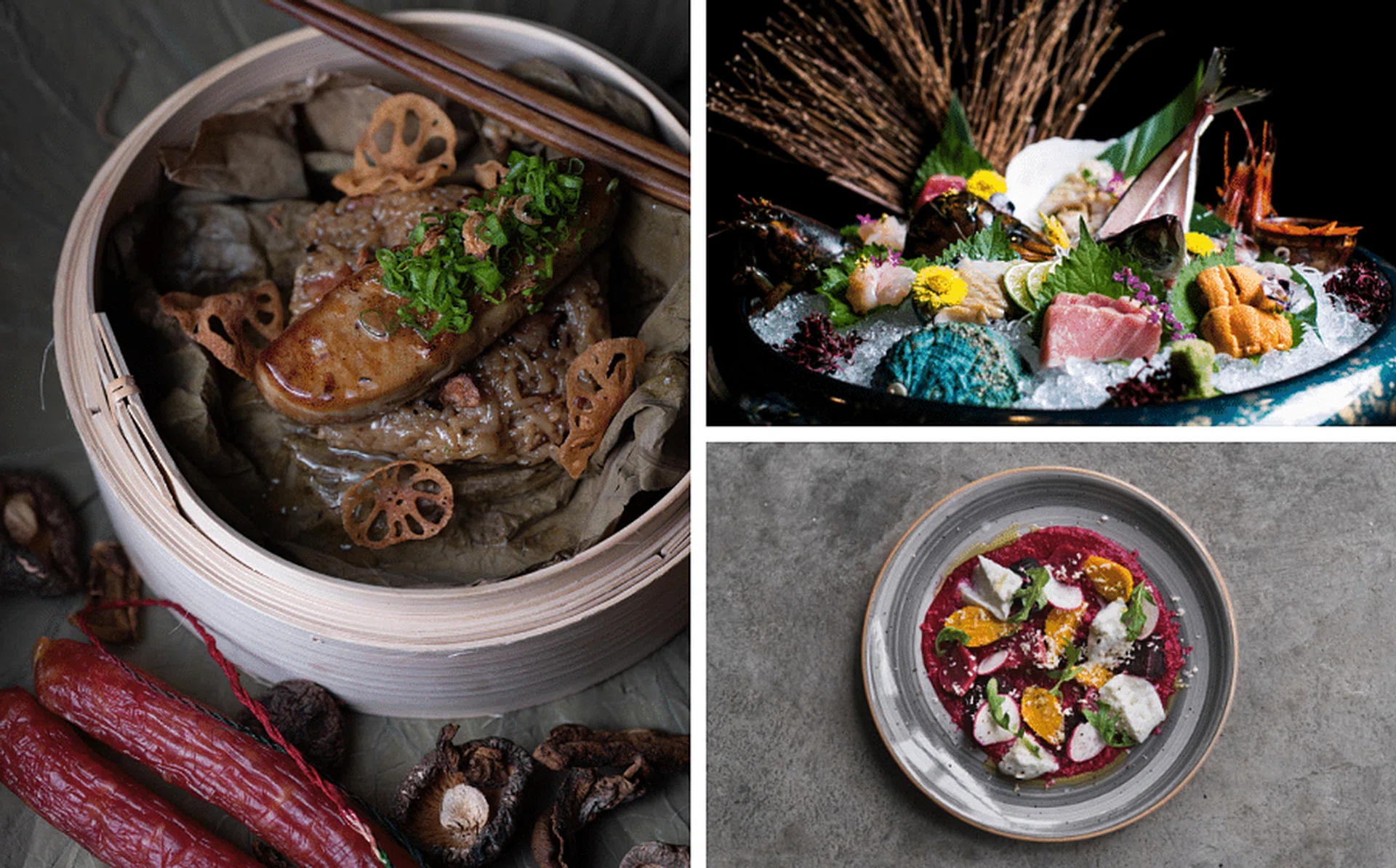  New restaurants to visit in November 