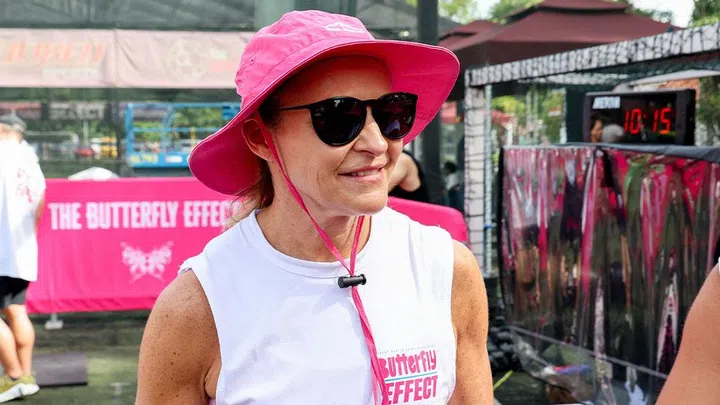 Karly Kentwell The Butterfly Effect