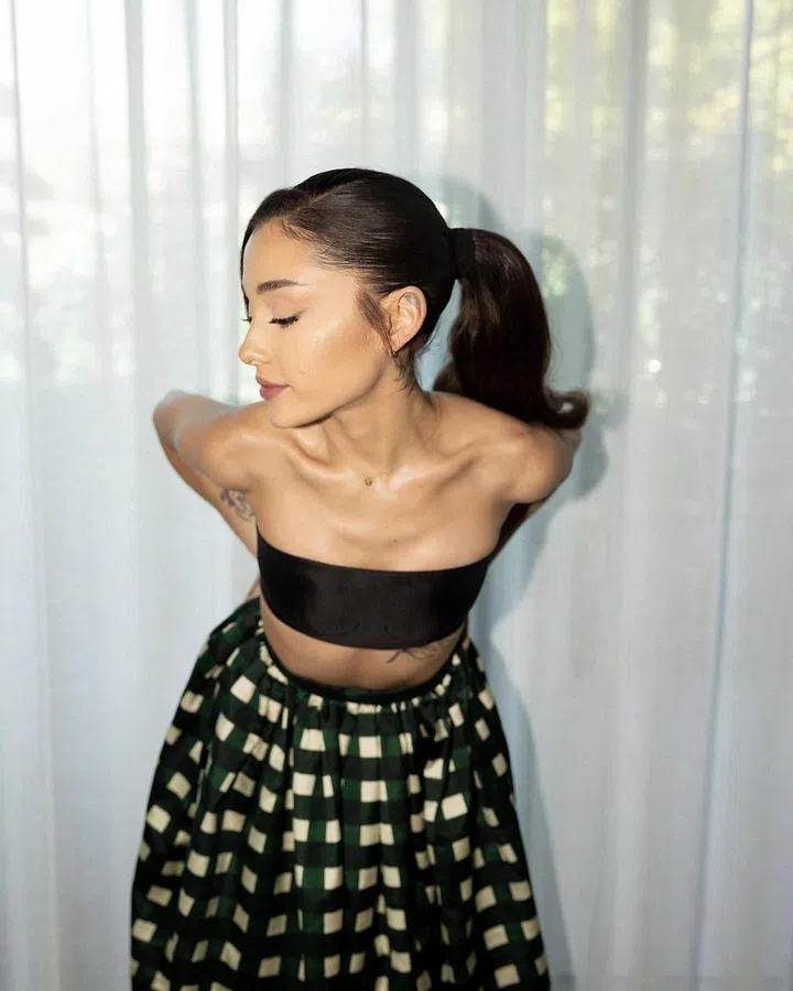 arianagrande /Instagram