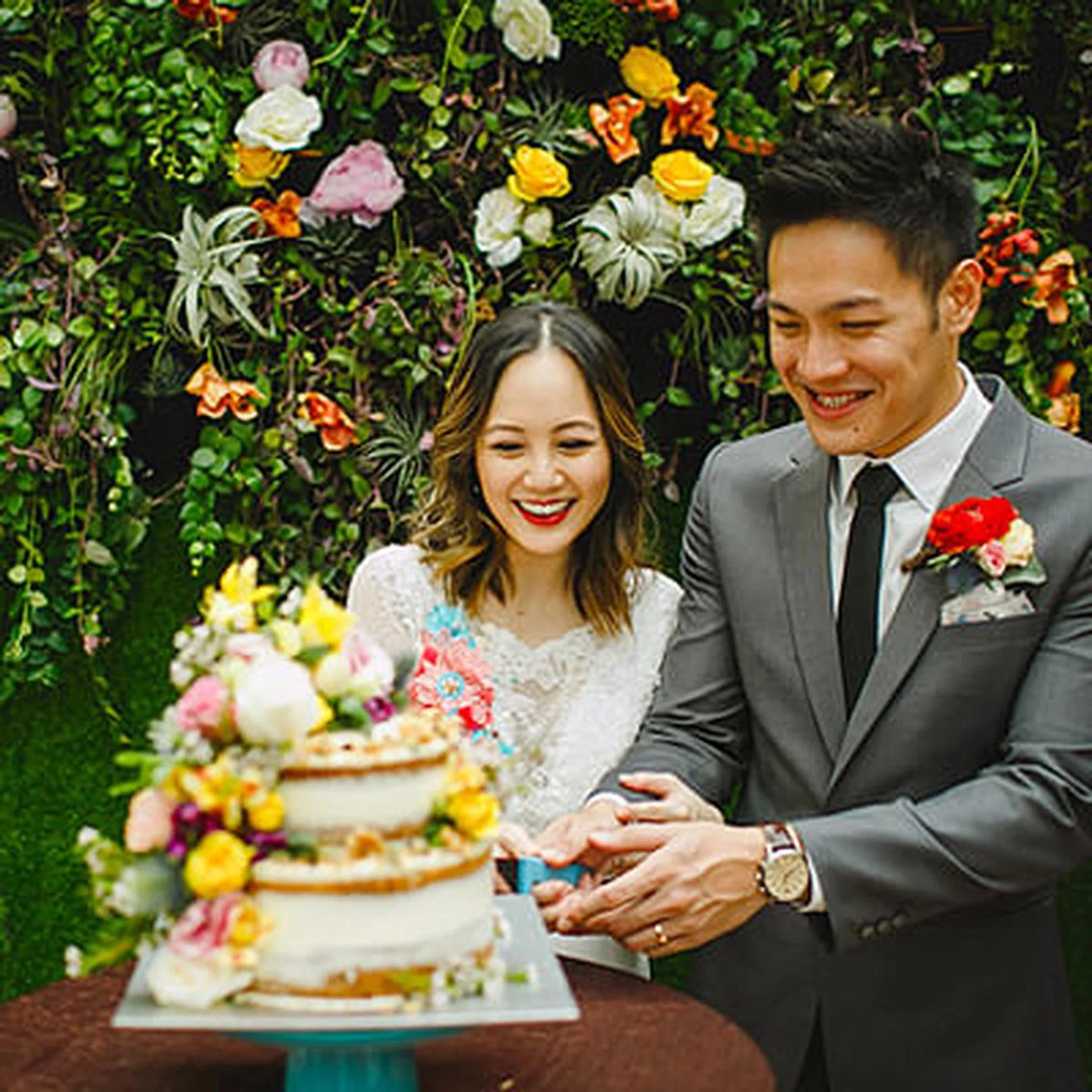10 ideas for a vibrant and quirky church wedding ceremony thumbnail