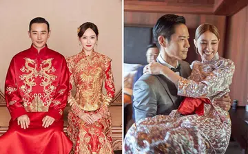 tiffany_tang_yan_grace_chan_asian_celebrity_brides_qun_kua_cheongsam