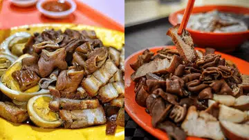 Best Kway Chap In Singapore