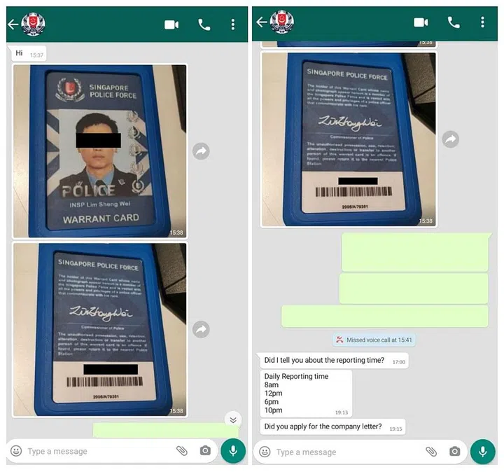 Singapore Police Force