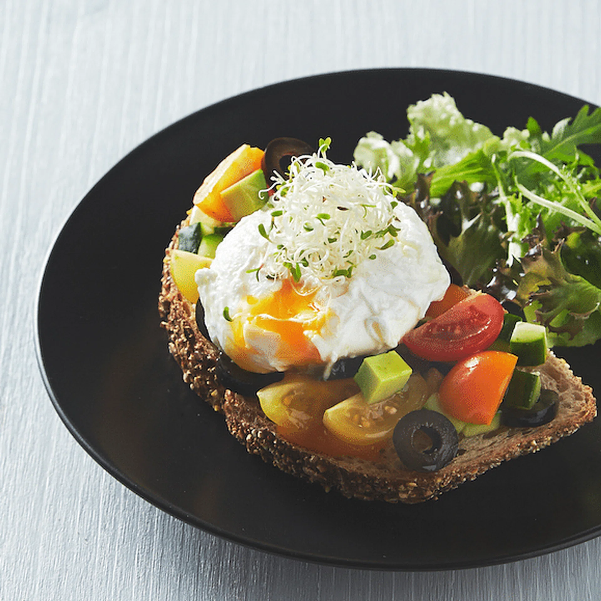 healthy breakfast and brunch recipes