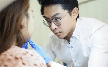 mizu aesthetic clinic q-switch yellow laser acne pigmentation