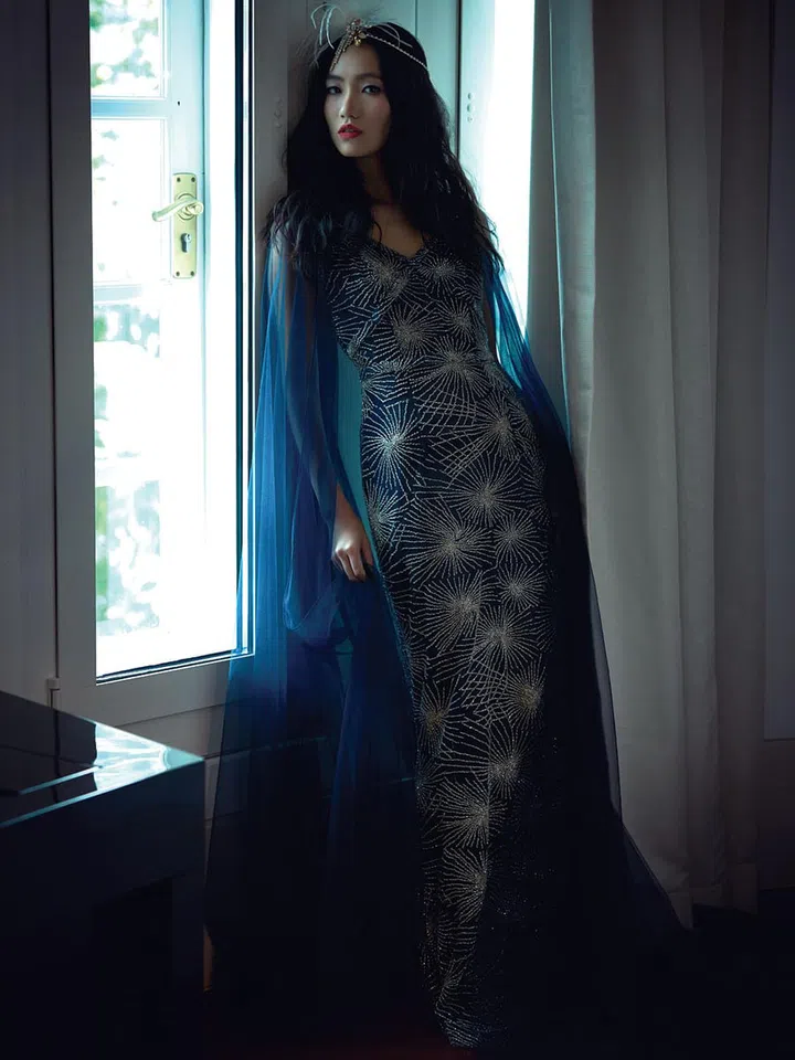 Timeless Beauty, HerWorld Brides LUXE April 2019- September 2019 Issue.
Art Direction: Steve Thio
Photography: Joel Low
