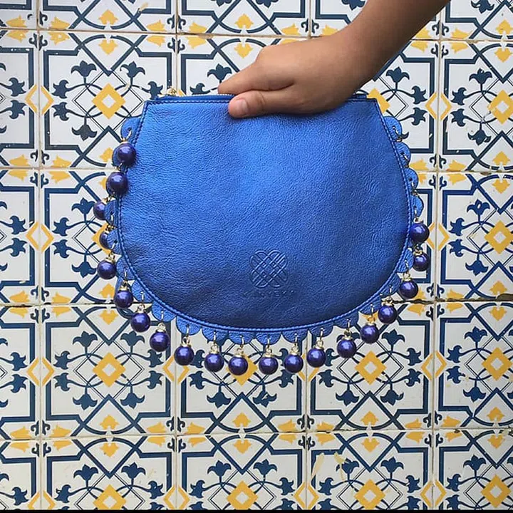 Charmaine Bag by Kanyeka