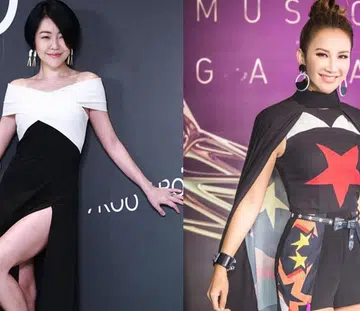 Dee Hsu Coco Lee 