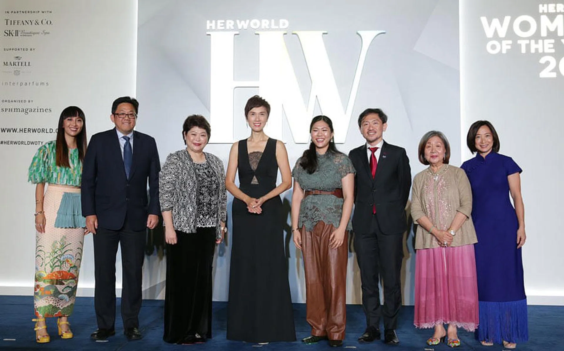 Her World Woman of the Year 2019
