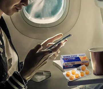 The ultimate solution to any types of coughs