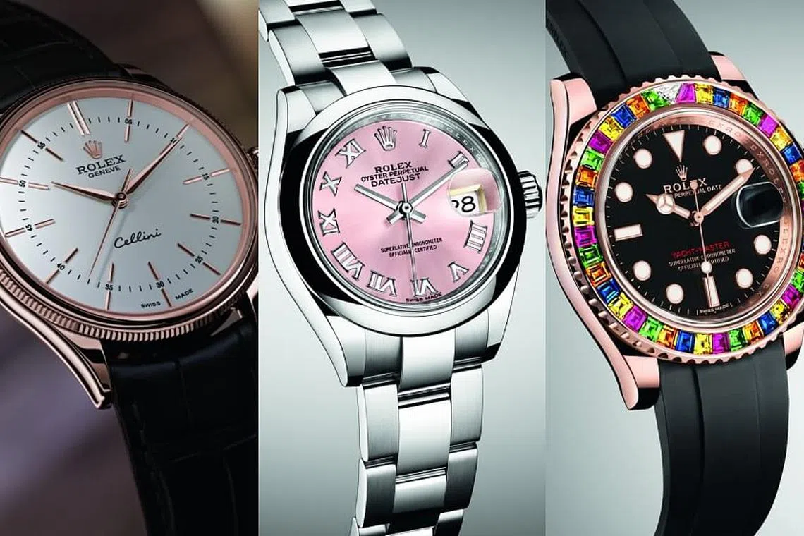 5 things you must know when purchasing your first Rolex - Her World ...