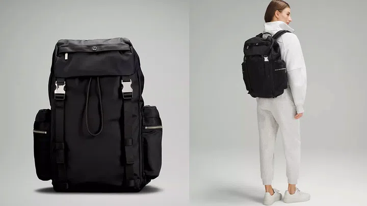 lululemon wanderlust backpack
