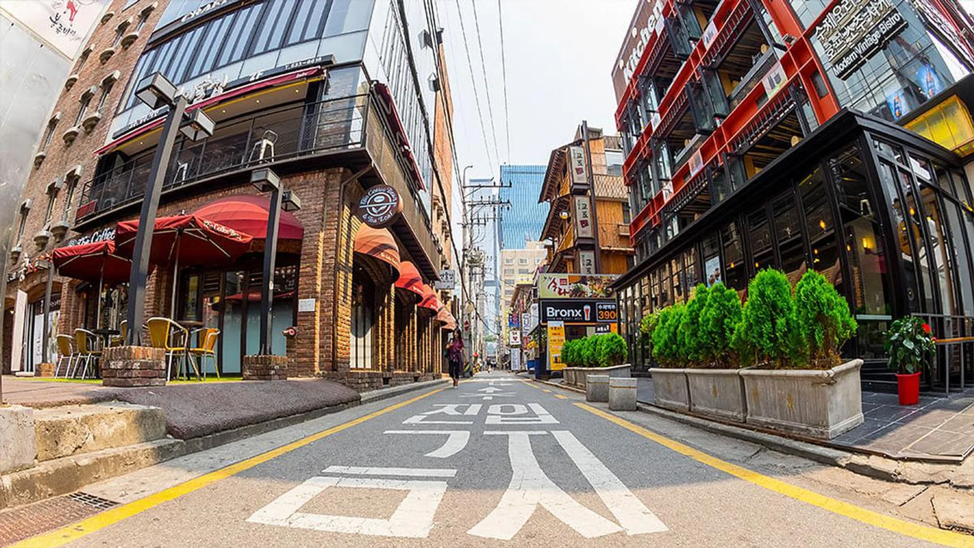 Korea VTL