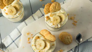 banana pudding matcha singapore tiktok trend