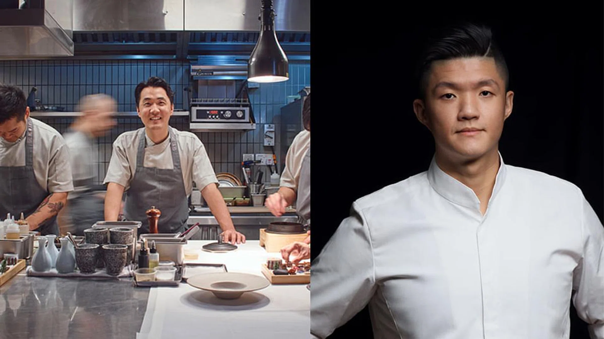 where to eat in singapore exclusive menus