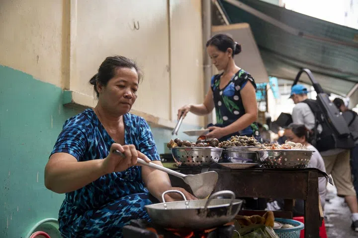 Street Food Asia