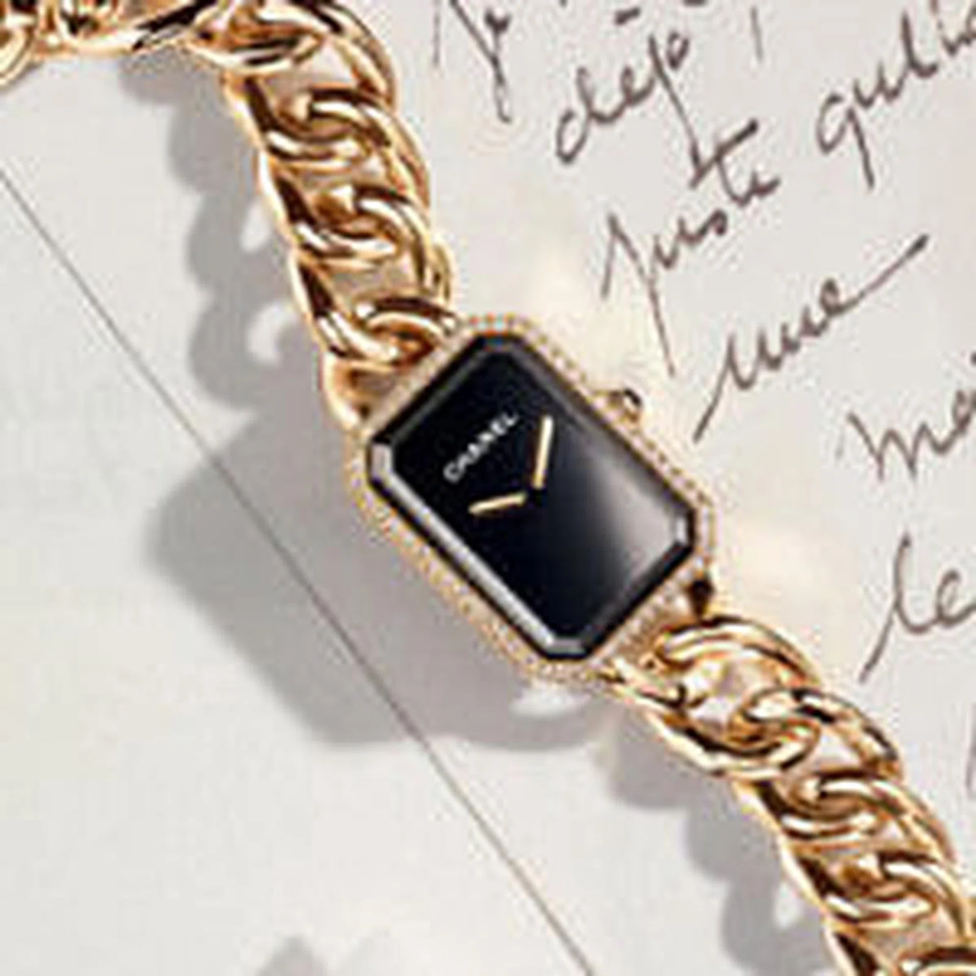 Chanel Premiere 2013 watches