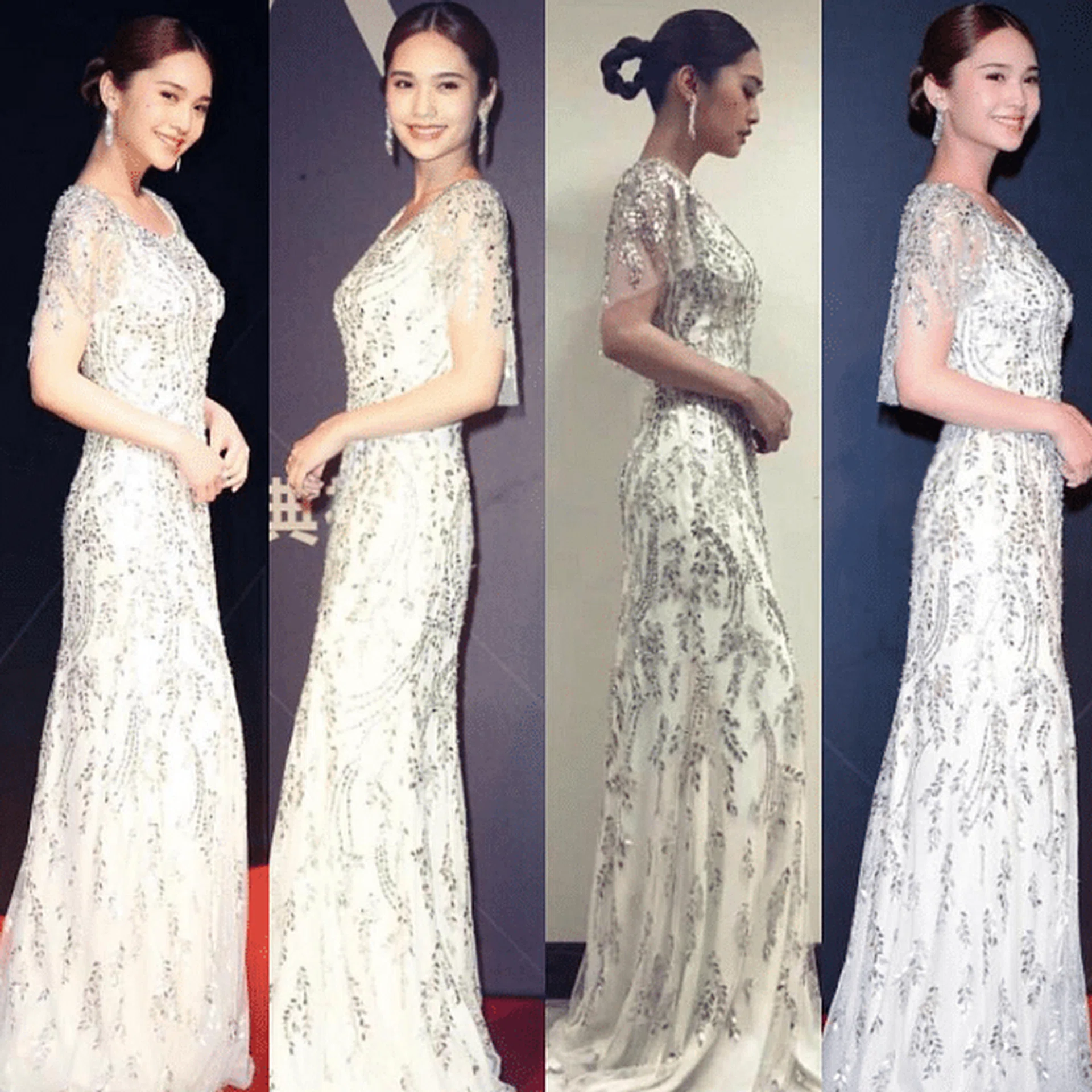 Rainie Yang Instagram Golden Melody Awards 2017