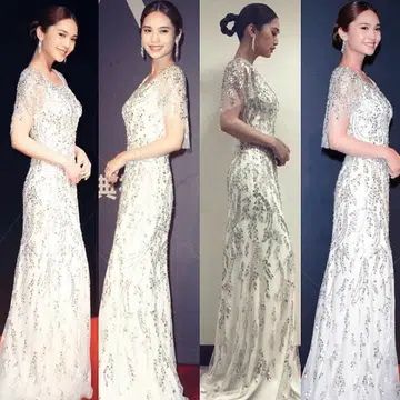 Rainie Yang Instagram Golden Melody Awards 2017