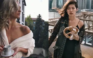 Karlie Kloss Instagram Nicole Wong