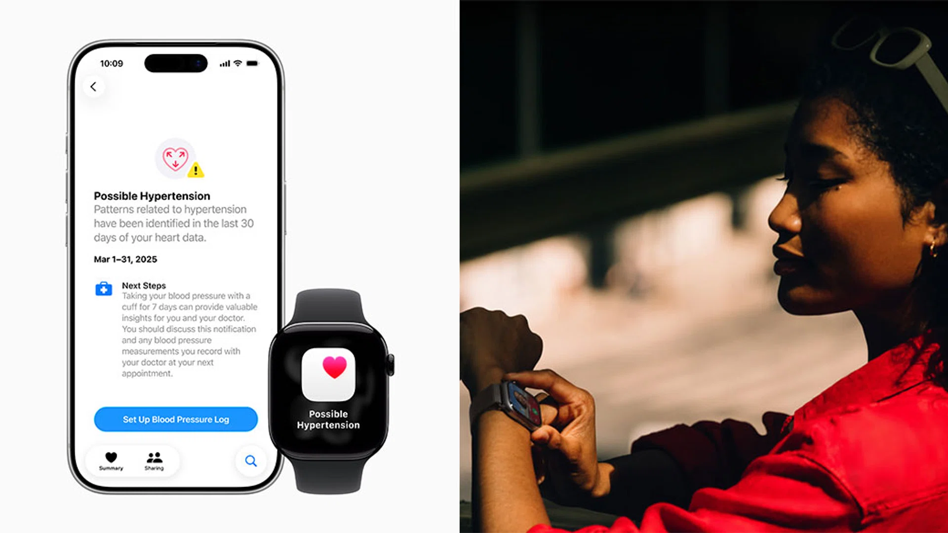 hypertension notifications | apple watch notification notifications 