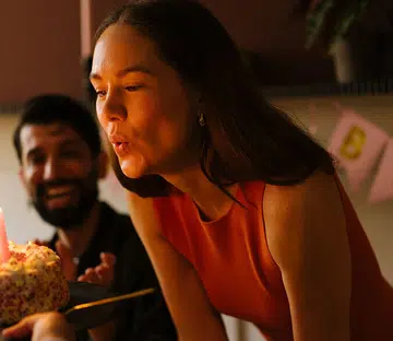 birthday celebration