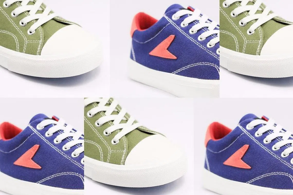 Kurt cobain power shoes hotsell