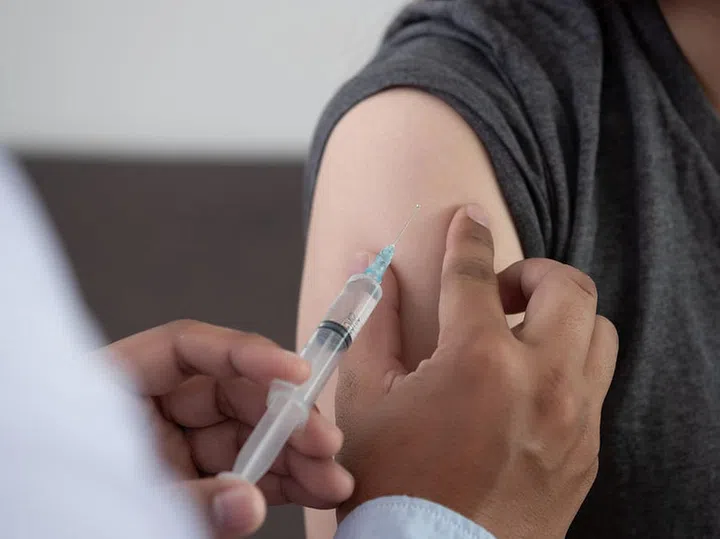 Jab vaccine