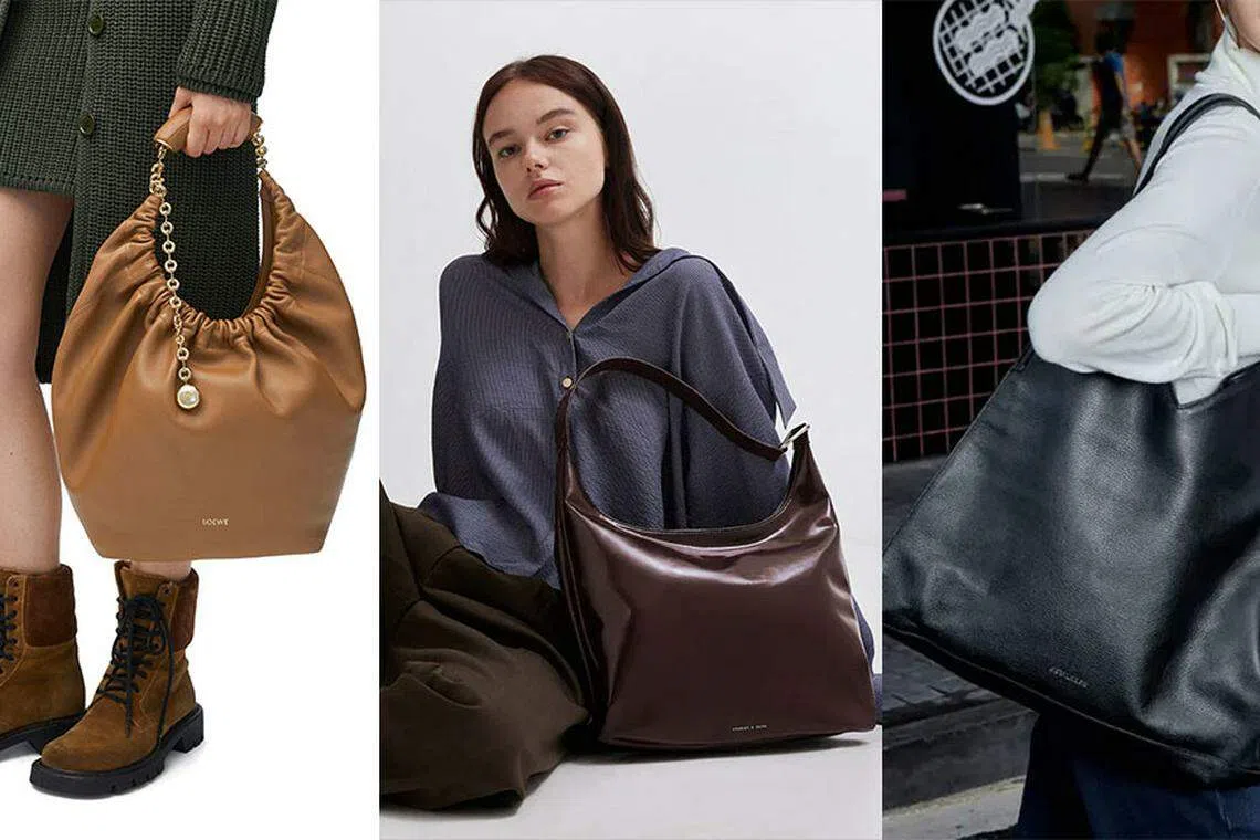 13 relaxed hobo bags for that quiet luxury look Her World Singapore