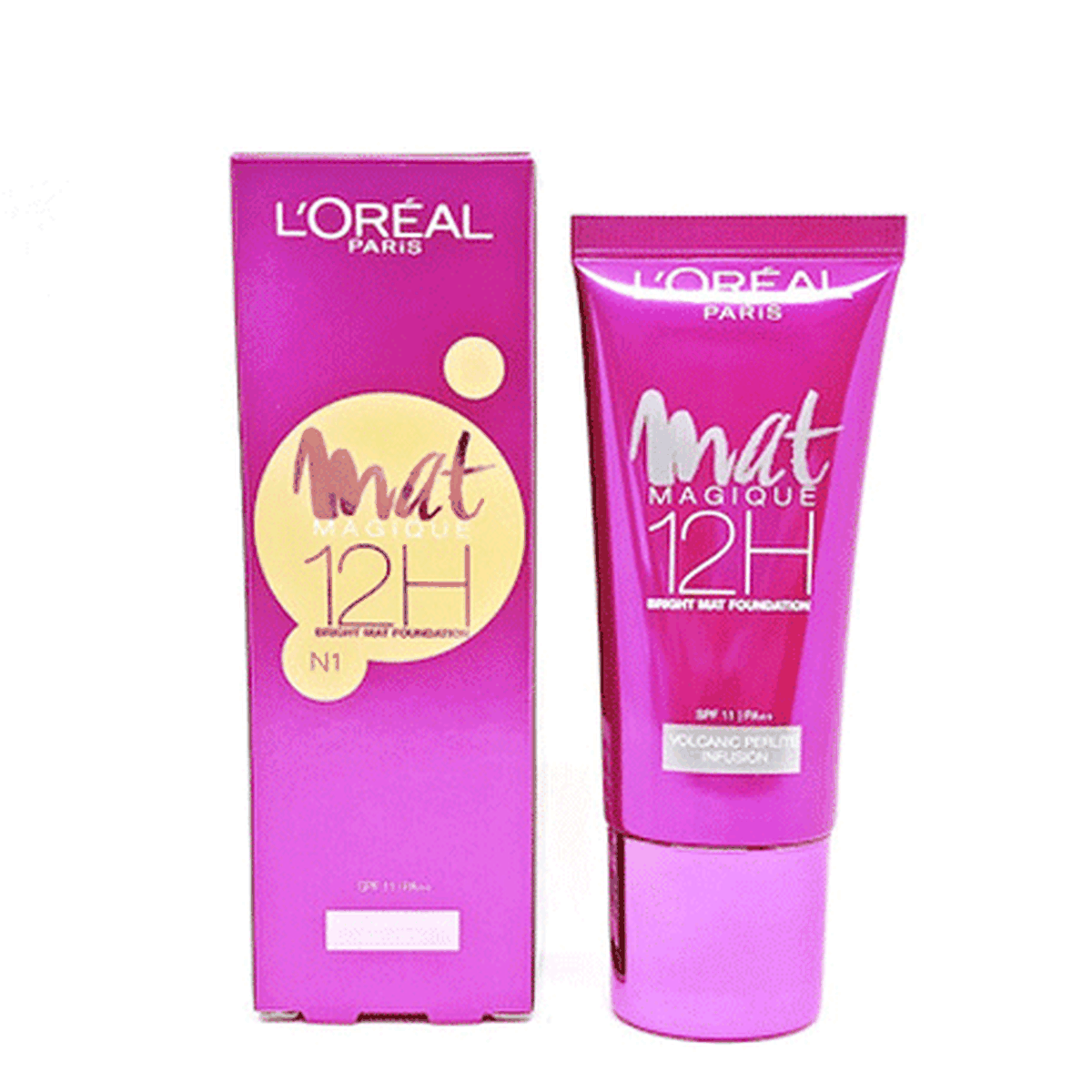 Best lightweight natural finish foundations singapore