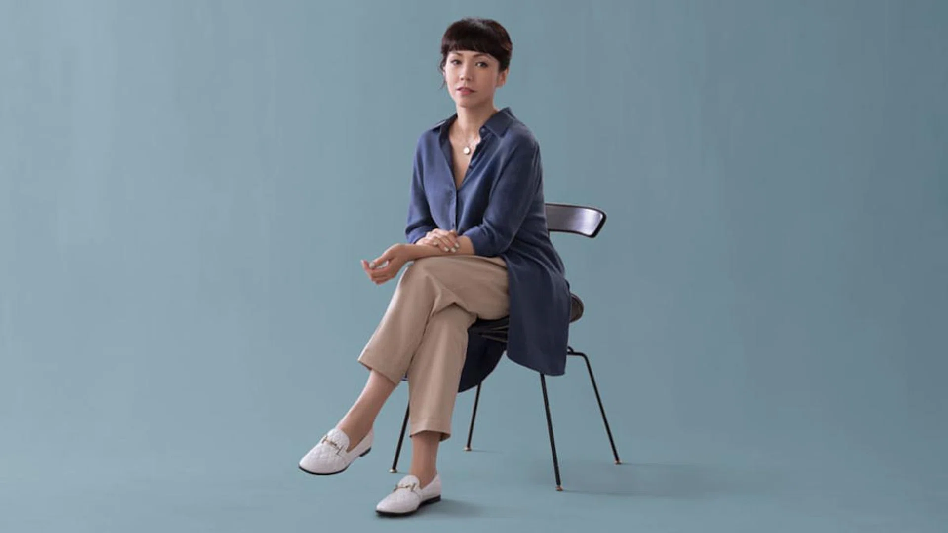 Kit Chan on caring for her mum with osteoporosis - Her World Singapore ...