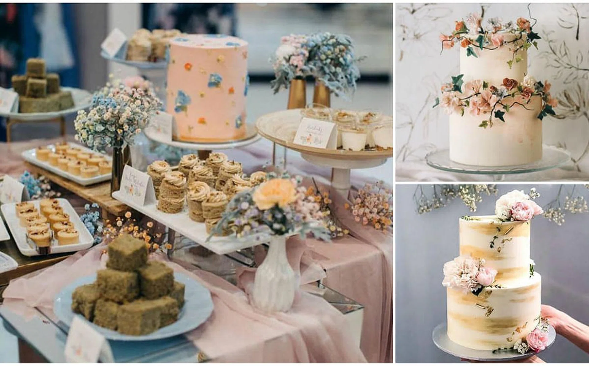 16 Singapore wedding cake bakers and patissiers to look to for your ...