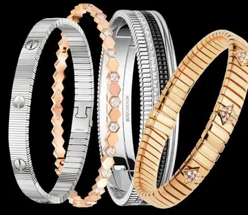Photo: Cartier, Chaumet, Boucheron and Bulgari