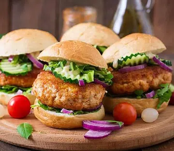 RECIPE: 10 best easy burger recipes