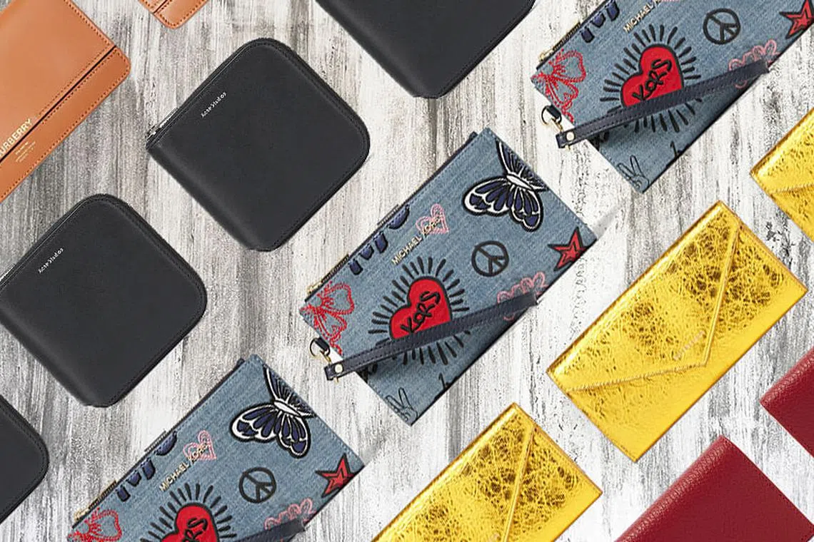 16 luxe designer wallets we are loving right now - Her World Singapore ...