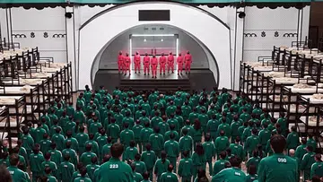 K-Drama Squid Game