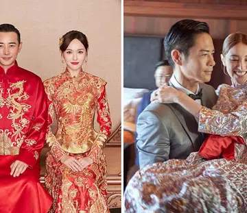 tiffany_tang_yan_grace_chan_asian_celebrity_brides_qun_kua_cheongsam